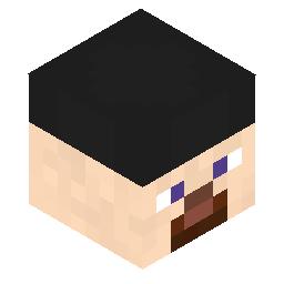 The Dinnerbone's Head